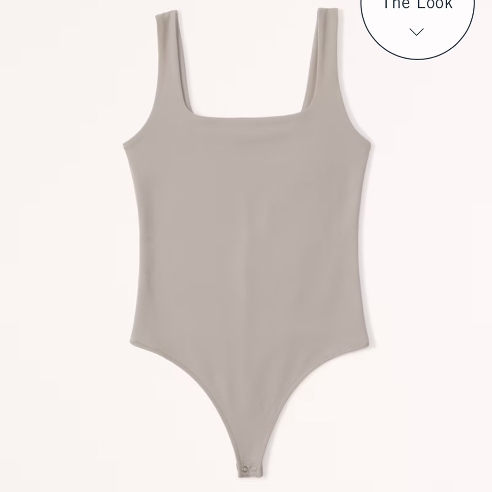 Abercrombie bodysuit